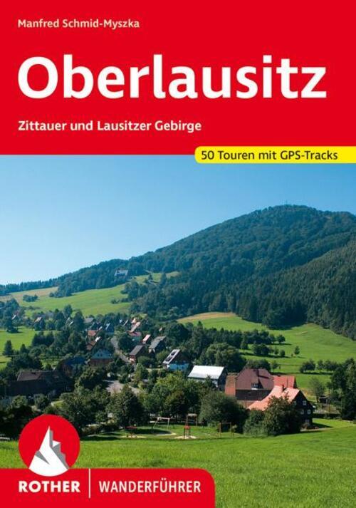 Thumbnail - Oberlausitz Zittauer Und Lausitzer Gebirge. 50 Touren. Mit Gps-tracks