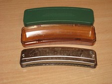 Berlin Souvenir Mouth Harmonica DDR Vintage