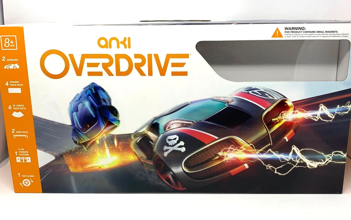 Best anki sales overdrive car