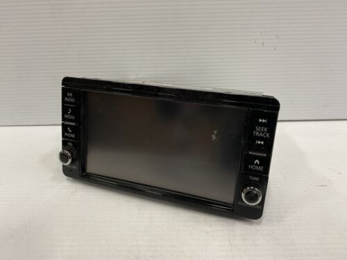 2018-2020 MITSUBISHI ECLIPSE CROSS 7" RADIO RECEIVER DISPLAY SCREEN OEM 8701A753