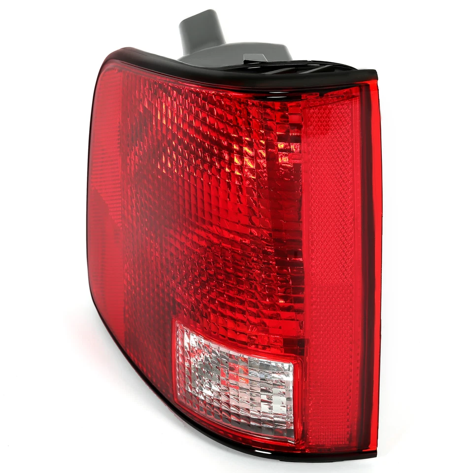 Комплект из пары задних фонарей для Chevy S10 GMC S15 Sonoma Hombre 1994-2002 2003 2004 - Изображение 3 из 4