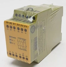 774314 1PCS NEW Pilz  PNOZ X3 110vac  774314