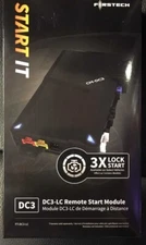 compustar remote start kit DC3 modue + Remote + T-Harness for Nissan