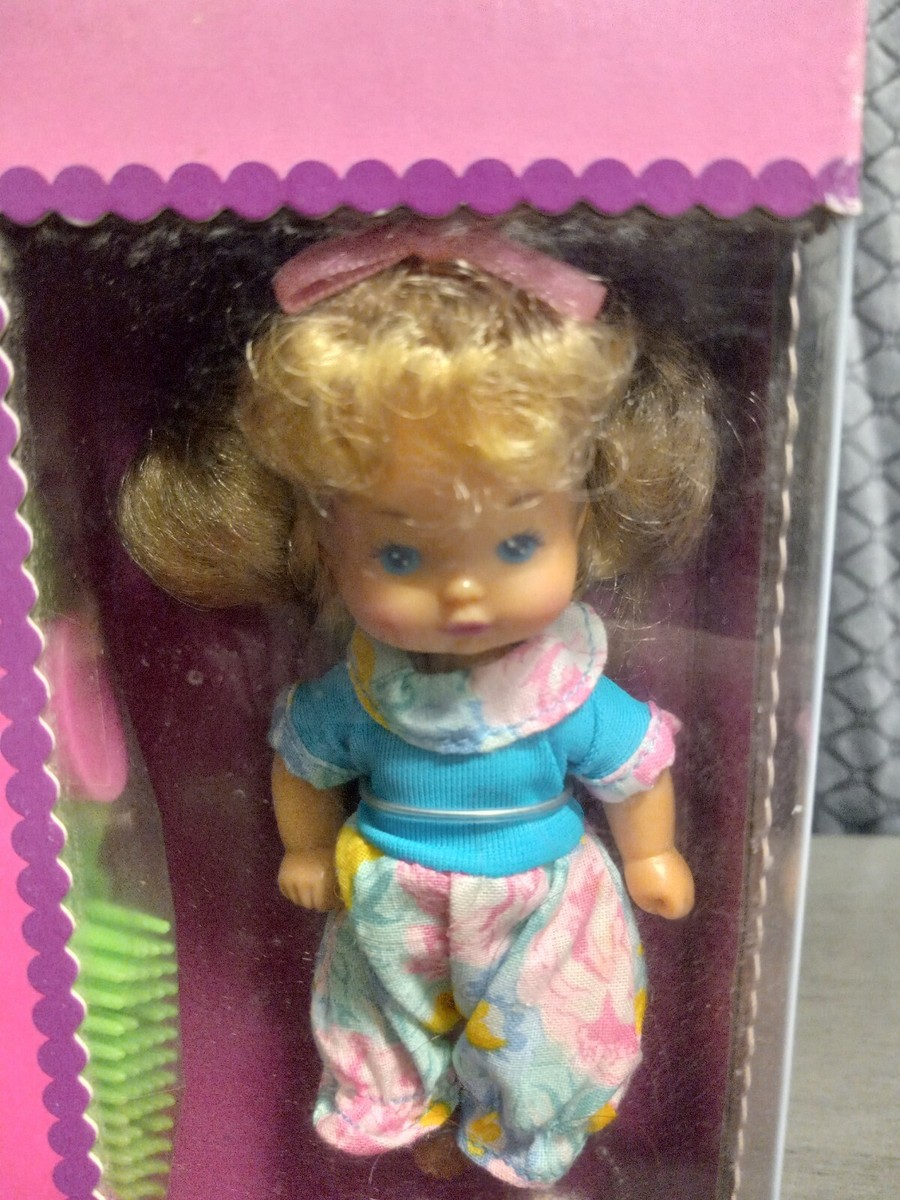 1992 Barbie Lil Friends No.3538 Asst.2207 | eBay