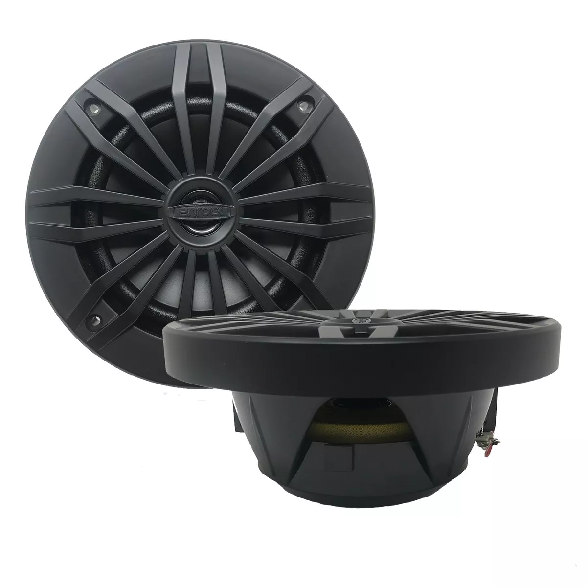 Enrock marine cheap speakers reviews