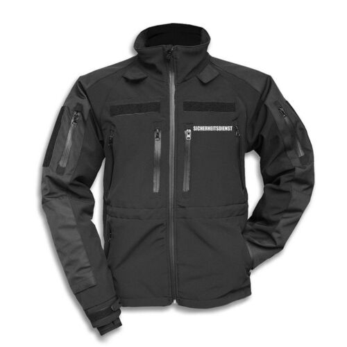 Taktyczna kurtka softshell bezpieczeństwo odzież robocza motocross #31470 - Zdjęcie 1 z 3