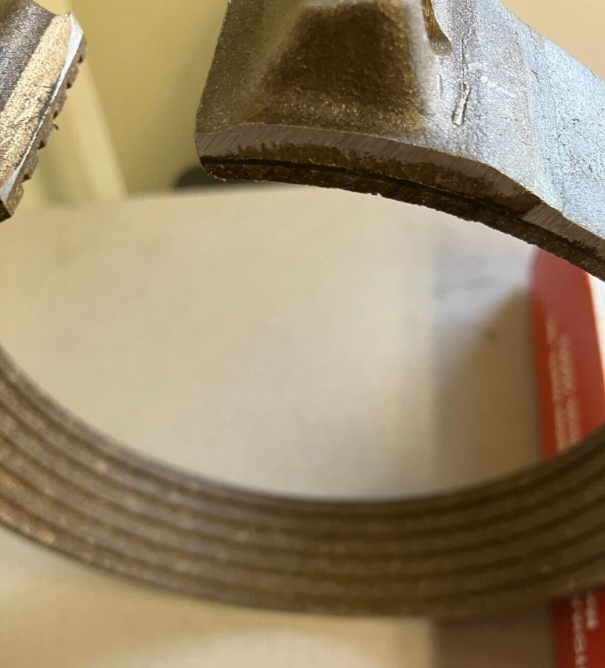 Mopar 1953-E1956 nueva banda de retroceso de transmisión Powerflite OEM 1486630 ATP PX-3 Foto 4 de 4