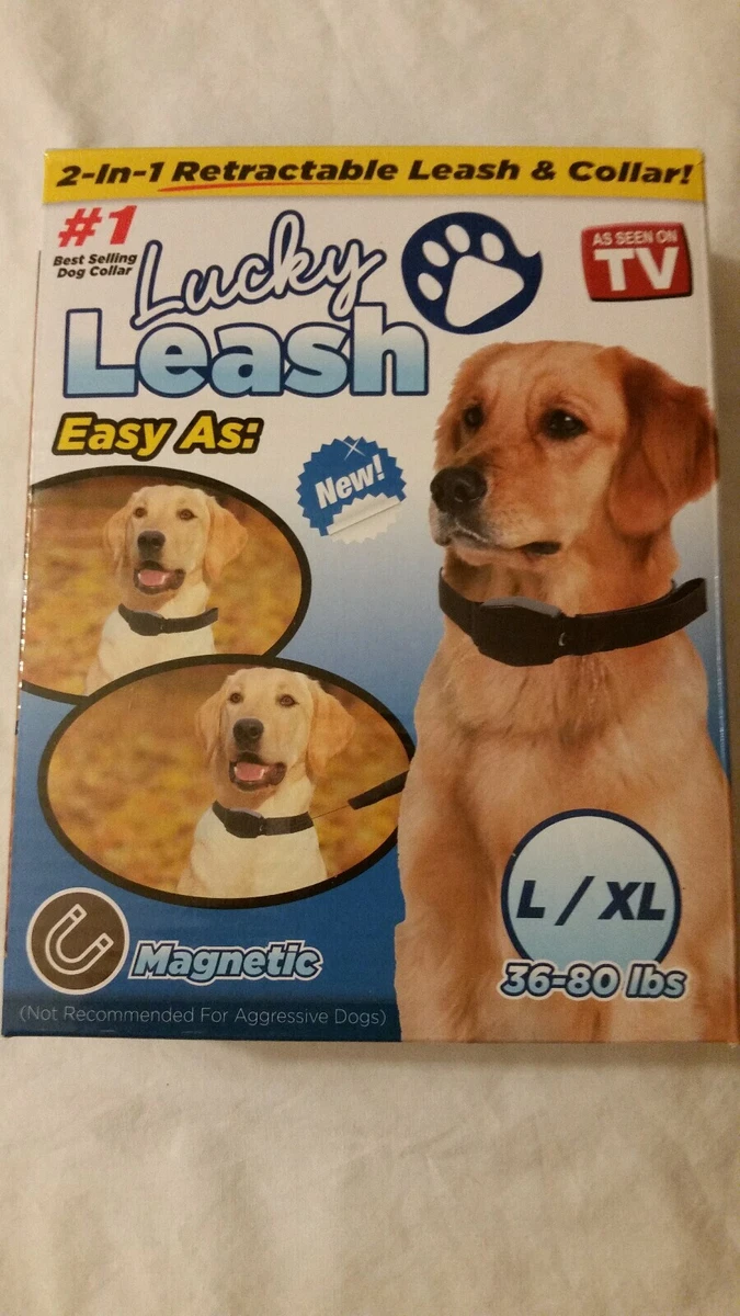 As seen on 2025 tv lucky leash