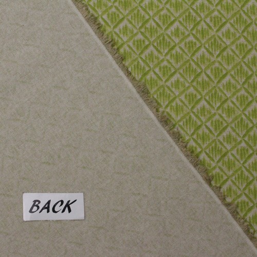 LACEFIELD DESIGNS KIMONO HONEYDEW YELLOW DIAMOND LATTICE FABRIC BY YARD 54"W - Picture 5 of 5