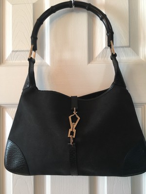 gucci jackie bag vintage