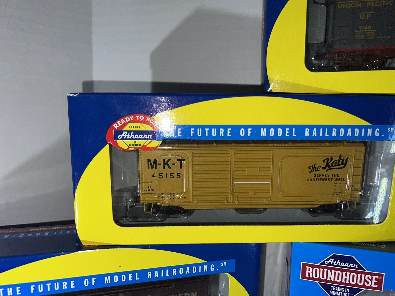 HO Scale Cars Lot of 13 Cars eBay