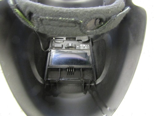 Harley-Davidson Premium Series auto-darkening Shade 9-13 Welding Helmet - Picture 6 of 9