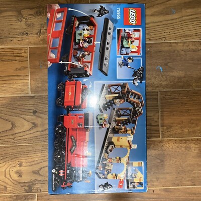 HARRY POTTER LEGO 75955 Hogwarts Express NIB New and Sealed