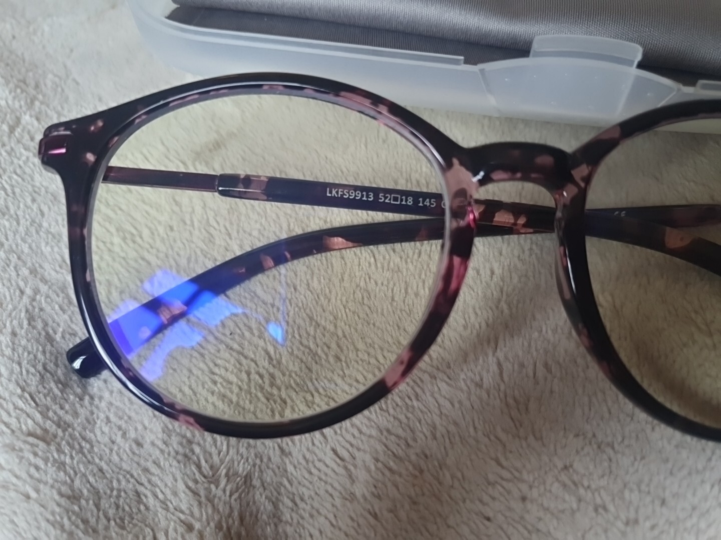 Firmoo Blue Light Blocking Glasses Women Men, Reduce Headaches Anti