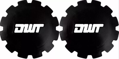 2 DWT 9'' Beadlock Mud Covers