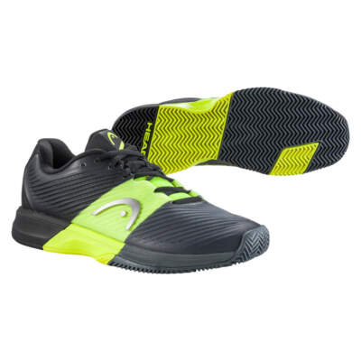 HEAD REVOLT PRO 4.0 MEN CLAY Tennisschuhe :NEU :
