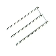 Direct Store Parts Stainless Steel Burner Replacement Weber Genesis Platinum