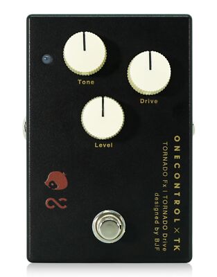 ギター One Control Fx TORNADO Drive Brass One Control Tornado Fx Drive Brass | eBay