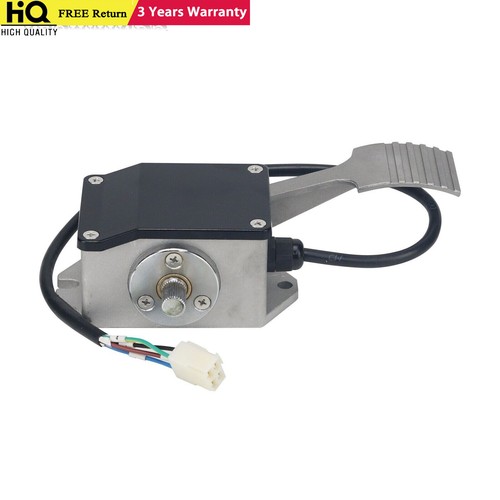 EFP-001 0-5K ohm Electronic Accelerator Pedal High Quality Electronic Foot Pedal - Picture 2 of 6