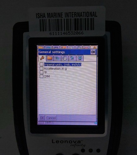 SPM Instrument Leonova Infinity LEO 801 LEO 802 - 第 3/9 張圖片