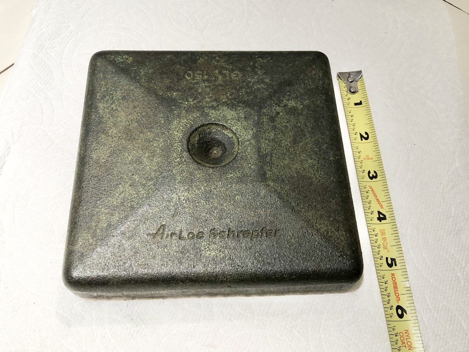 AIRLOC SCHREPFER GLV150 Vibration Isolation pad eBay