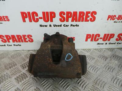 Vauxhall Astra H 2004-2011 Diesel O/S Front  Brake Caliper ATE A17DTR 