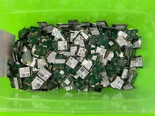 LOT OF 50 X GENUINE  ASSORTED Laptop Wireless WiFi Wireless Card HP DELL LENOVO