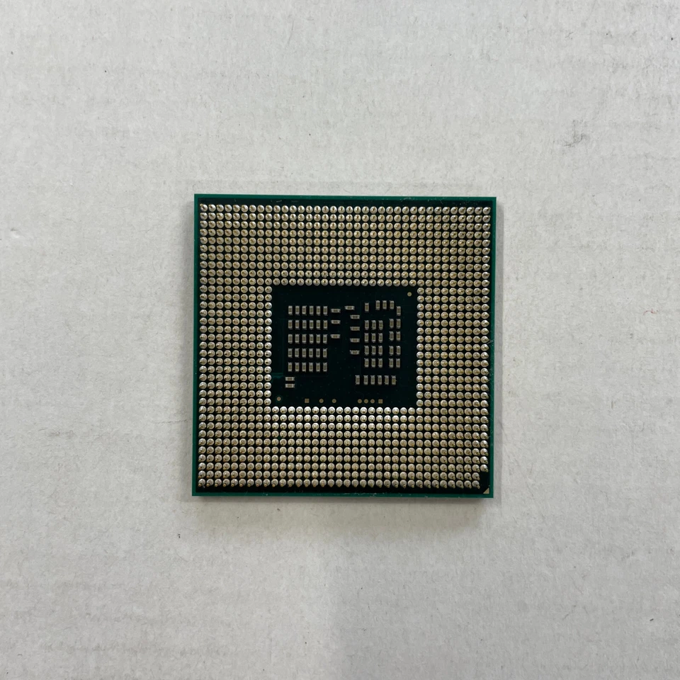 Intel Core i3-380M CPU 2.53 GHz 3M Cache Socket G1 Arrandale Processor SLBZX - Image 2 of 2