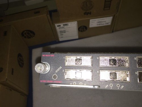 Cisco X6416-GBIC 16 Port Gigabit Ethernet Real time listing - Picture 3 of 4