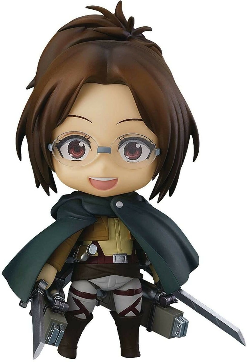 コミック・アニメ NENDOROID 1123 Hanz Zoe(attack on titan) Hange Zoe Attack On Titan Nendoroid 1123 Good Smile Company