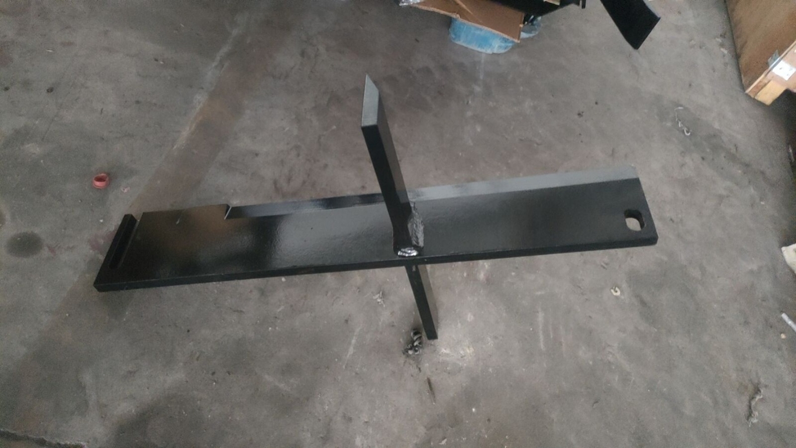 30t Wood Processor Log Splitter Skid Steer Attachment Firewood ...