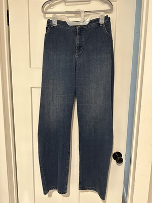JMS Just My Size Jeans Womens 20W Blue Stretch Classic Denim Straight Acid?  Wash | eBay