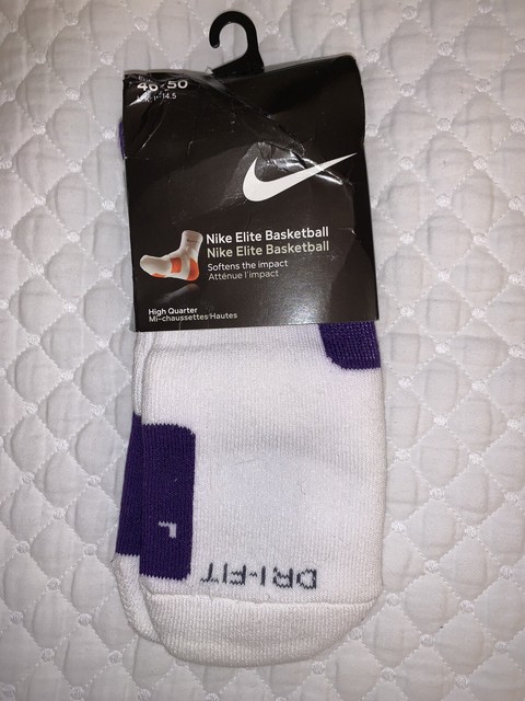 nike basketball quarter socks