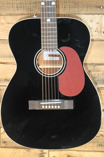 Gretsch Nick 13 Outlaw Heart Grand Acoustic Electric Guitar #M262 - Picture 2 of 9