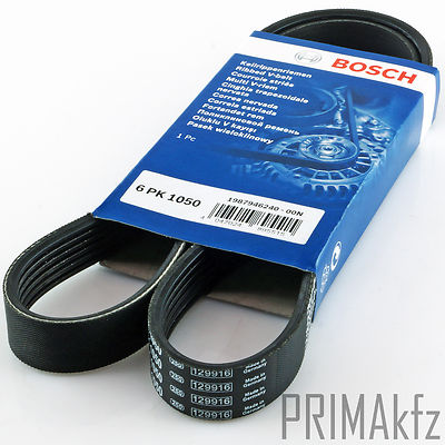 BOSCH 1987946240 Keilrippenriemen für Audi Opel Seat Toyota VW Iveco Peugeot