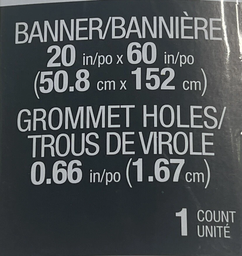 Fractal Fun Graduation Giant Party Banner - Image 2 of 2