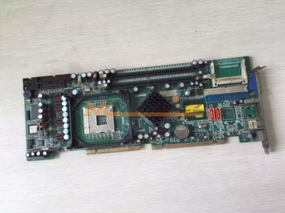 1PC IEI industrial motherboard SAGP-8650EV-R10 Rev.1.0 Used