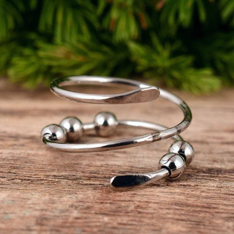 Anti anxiety spinner rings deals