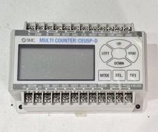 SMC CEU5P-D Multi-Counter 24 VDC PNP
