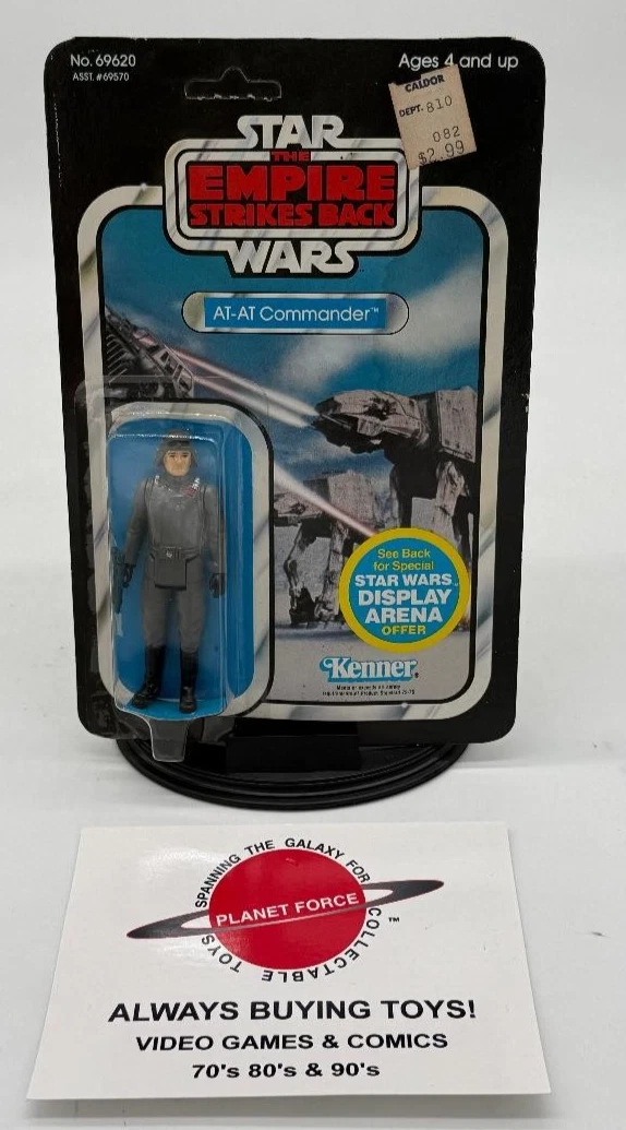 Star Wars Esb Vintage Moc for sale | eBay