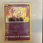 Pokémon TCG Mew Celebrations Holo Rare Card 011/025 Near Mint/Mint Condition