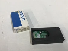 Omron CQM1-ME04K Memory Card SYSMAC Programmable Controller