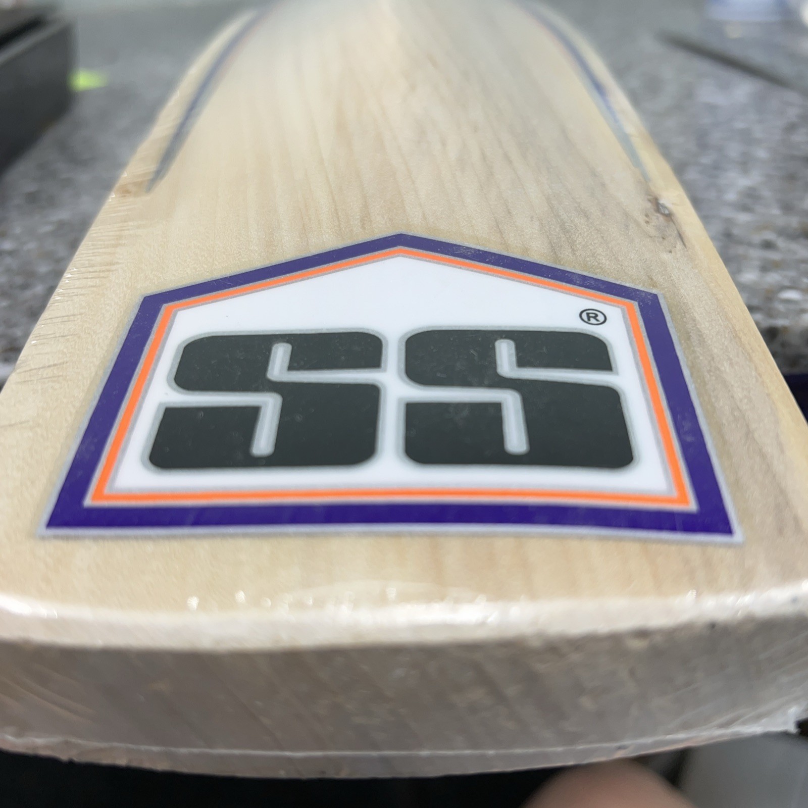 S.S Cannon Season Cricket Bat, Full Size