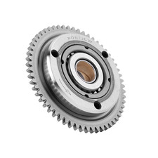 Motorcycle Engine Start Clutch Assembly For Lifan Zongshen Loncin CG200 CG250^UK