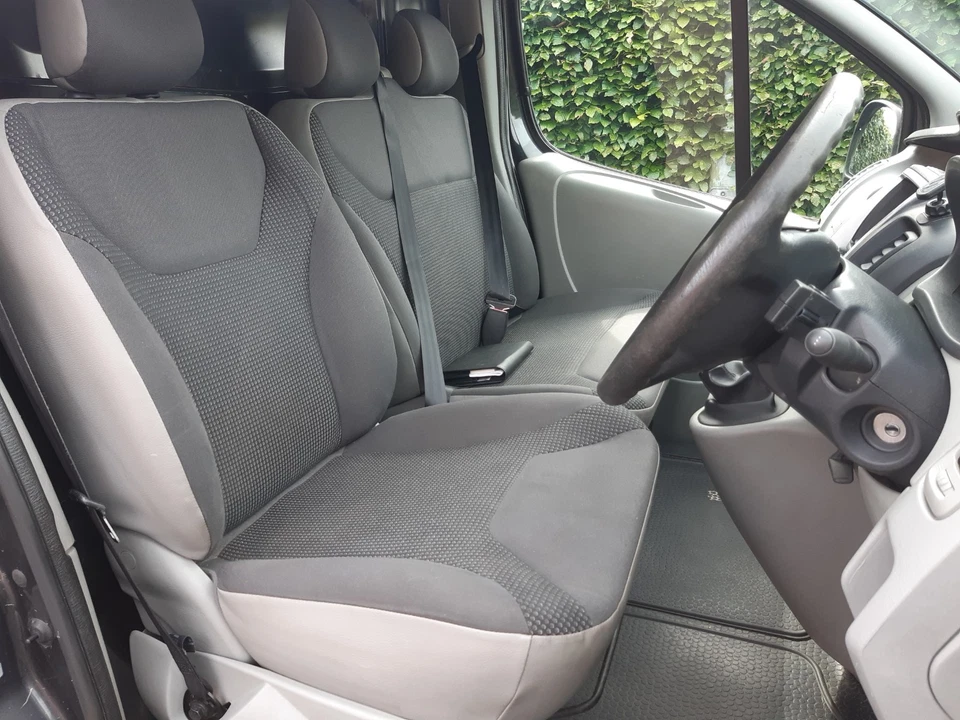 2012 Vauxhall Vivaro 1.9 Cdti Sportive LWB Black 143K – Injector & Clutch Faults - Image 4 of 4