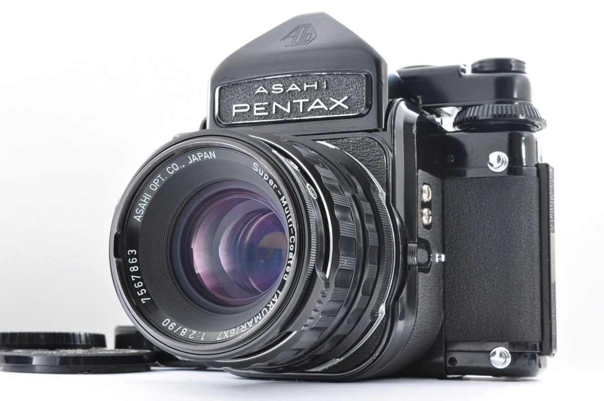 PENTAX 67 Film Cameras for sale - eBay