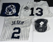 New York Yankees Lot! L and XL Billionaire Bo...