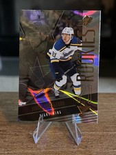 2025-26 SPX - Jimmy Snuggerud #127 ROOKIE GOLD