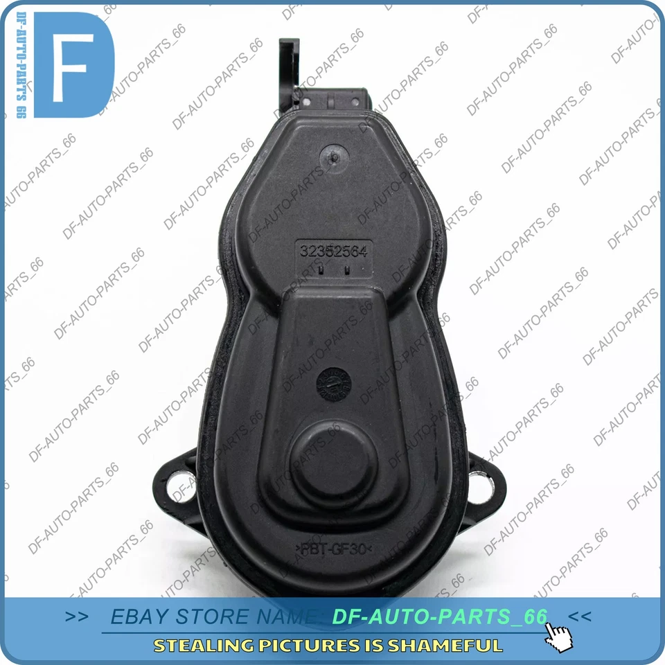 Conjunto de actuador de freno de estacionamiento TRW para Mercedes-Benz X166 W166 GLS ML 2012-2018 Foto 3 de 4