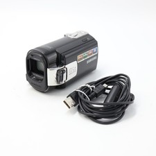 Samsung SMX-F40BN Camcorder USED 